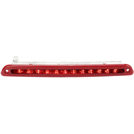 Feu LED de frein haut niveau 9068200456 troisième feu stop arrière pour Benz Sprinter 2006 à 2017 Rouge,de (1/4)