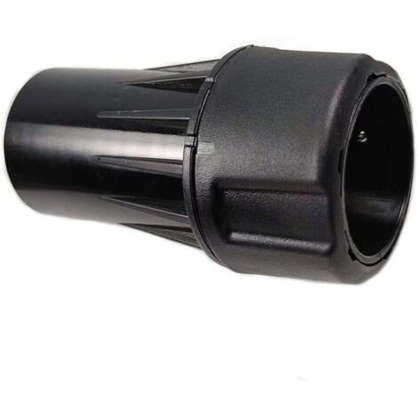 Lot de 2 connecteurs universels multifonctions rapides compatibles avec divers outils et accessoires compatibles avec la poussière, DWV9000 (1/4)