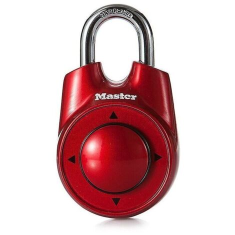 Serrure intelligente cadenas serrure à combinaison directionnelle Lucchetto Candados Vintage voyage bagages serrures boîte aux lettres serrure de gymnastique,de (1/3)