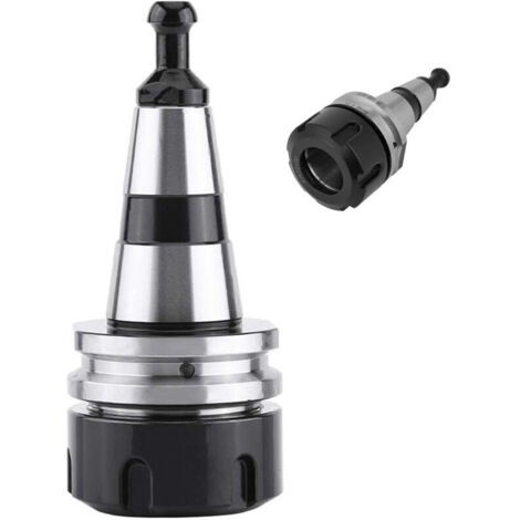 ISO30-ER32-45L CNC Dynamic Balance High Speed Toolholder Balance Collet High Speed 30,000RPM No Rust Long Life CNC Toolholder for Lathe Machining Centre (1/4)