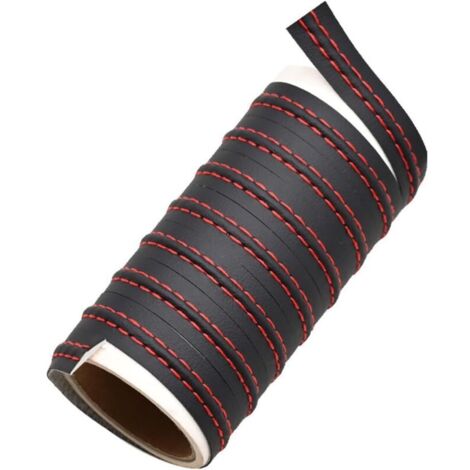 Garniture Moulage Intérieure Voiture, Bande d'habillage de Véhicule, Voiture Autocollants décoratifs, Décorative Ligne Pour Accessoires Voiture L'intérieur Universels, 2M (1/4)