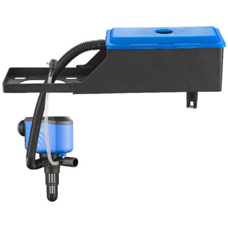 Pompe Submersible 3 en 1 pour Aquarium - Filtration, Oxygenation et Circulation d'Eau, Silencieuse et Économique (1/4)