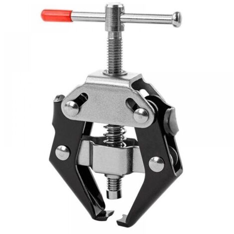 Extracteur de borne de Batterie et de Bras d'essuie-Glace de 9 à 30 mm Bras Extracteur Essuie Glace, Arrache Essuie Glace, Extensible et Réglable,Outil de retrait de Bras d'essuie