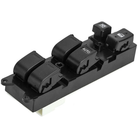 Interrupteur de lève-vitre principal de voiture 84820-35020, accessoire de remplacement compatible avec Toyota (1/4)