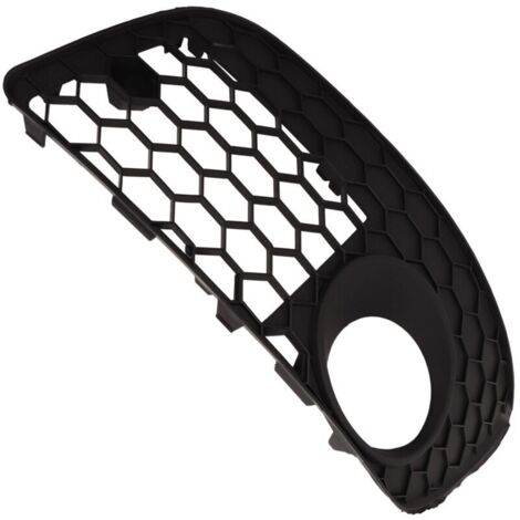 Grille de Feu Antibrouillard Avant Gauche – Côté Conducteur, Cache en Maille pour Mk5 GTD 2004 à 2008,de (1/4)