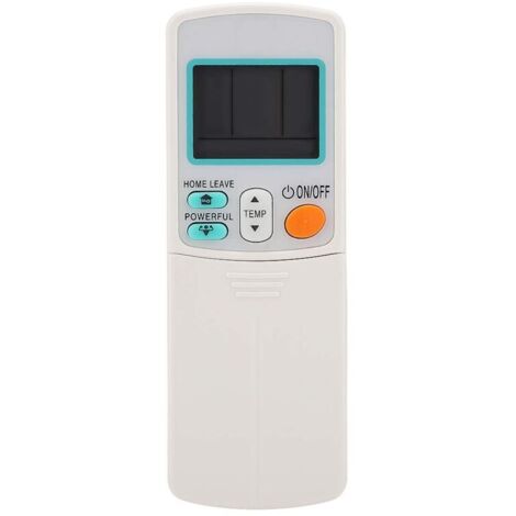 Télécommande de climatisation, Remplacement de la télécommande Universelle de climatisation pour Daikin ARC433A1 ARC433B70 ARC433A70 ARC433A21 ARC433A46 arc433A75 (1/5)