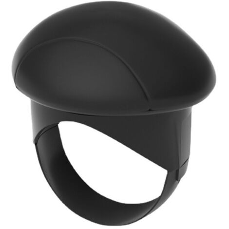 Poignée D'aide à la Balle D'assistance à la Bille, Volant Auxiliaire Universel Qui Tourne pour les Camions de Voitures (BLACK) (1/5)