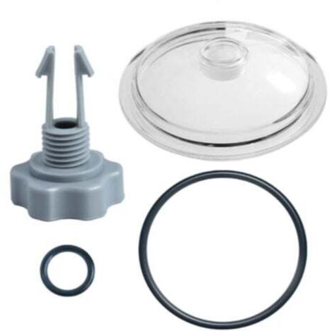 Couvercle de pompe de piscine, filtre de filtration puissant pour sable Intex SF80110-1, durable et facile à installer, pièces de rechange parfaites