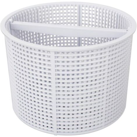 Panier d'écumoire pour écumoire Hayward S1082 et Aladdin B-152, panier de filtre de rechange pour piscines creusées (1/4)