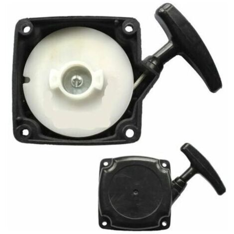 Lanceur pour moteur thermique Lanceur pour débroussailleuse, multifonction 4 en 1, outil sur perche et tarière (1/4)