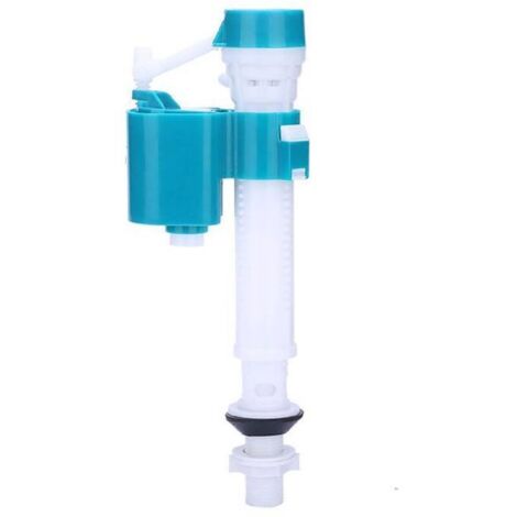 Vanne flottante d'entrée par le bas, soupape de remplissage latérale inférieure réglable pour urinoir télescopique, pièces pour salle de bain (1/4)