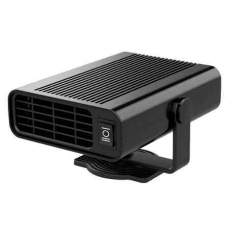Chauffage de voiture 12V, chauffage de voiture Portable, dégivrage (1/4)