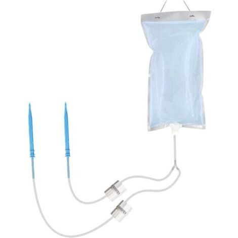Système d'irrigation goutte à goutte, kit d'irrigation automatique avec arrosage automatique des plantes d'intérieur en pot (3L litre),de (1/3)