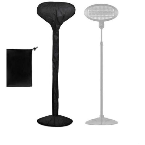 Housse anti-poussière 52180cm pour chauffage tout compris pour balcon,couverture complète pour chauffage de terrasse. (1/4)