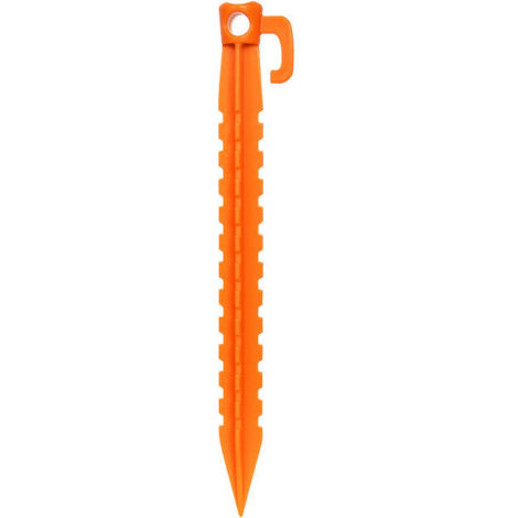 Lot de 15 piquets de tente robustes à visser de 20,3 cm, piquets d'ancrage au sol, comprend un tournevis à tête hexagonale et un sac de rangement Lot de 15 piquets de tente robustes à visser de 20,3 cm, piquets d'ancrage au sol, comprend un tournevis à tête hexagonale et un sac de rangement