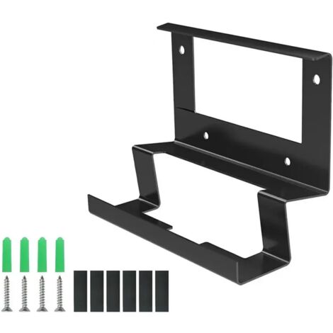 Support de routeur pour routeurs de 3e génération, kit de montage métallique pour routeur et alimentation (1/3)
