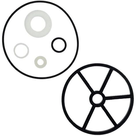 Vanne de filtre de piscine pour Hayward 1 1/2 pouce SP0710 Joint de siège de remplacement SP0710 pour vanne multiport et filtre à sable