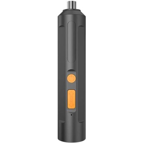 Tournevis électrique, batterie rechargeable, perceuse sans fil, précision, performance stable, tournevis cruciforme, tournevis plat, mécanisme de rotation (1/4)