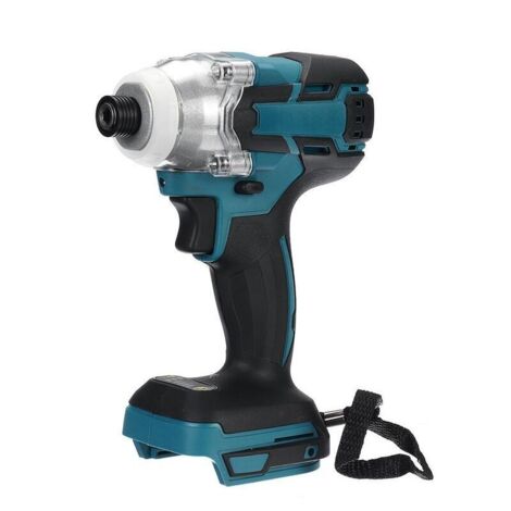 Clé à chocs sans fil Makita 18 V 520 Nm 1/4" (outil seul)