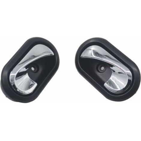 Poignée de porte intérieure gauche et droite pour Renault Logan Duster 2012-2016, référence 8200733848 (1/4)