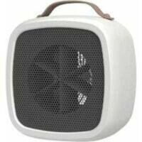 Chauffage soufflant petit radiateur électrique portable, radiateur soufflant de salle de bain mini radiateur soufflant en céramique radiateur de bureau