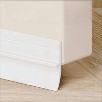 Self adhesive door seal sealing tape for doors draft stopper for doors insulated door seals wind stopper door seal