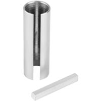 Adaptateur de manchon de manivelle, arbres d'arbre de précision en acier de haute qualité pour moteur à gaz.