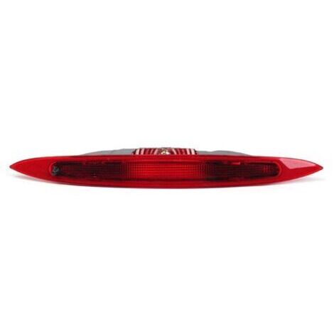 Troisième feu stop, feu stop arrière de haut niveau, feu stop de remplacement pour Renault Modus 2004-2012, 8200219415 Autres (1/4)