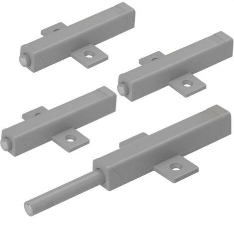 Loquet Magnétique Push To Open NTP – Ouverture Par Poussée, Pour Porte