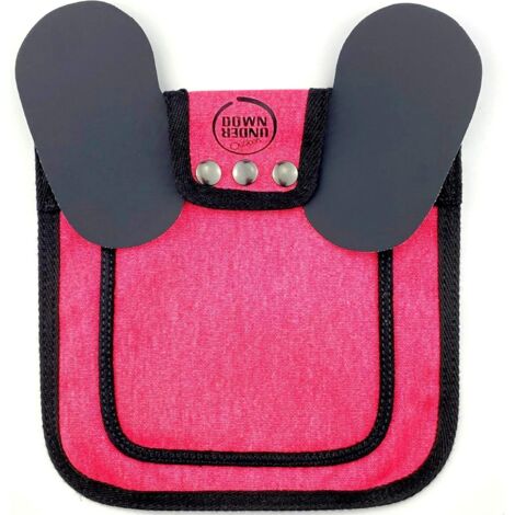 UNDER OUTDOORS Selle de poulet de qualité supérieure, sangles réglables pour s'adapter aux petites, moyennes et grandes poules, protection pour volailles, tablier, fournitures, produits et (1/5)