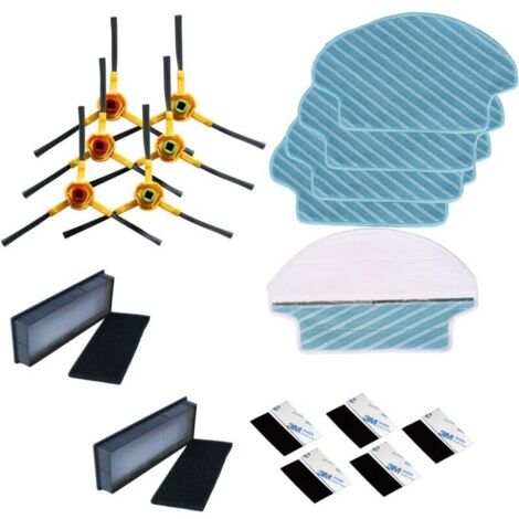 kit de filtre pour aspirateur Thomas Twin T1 Aquafilter, T2 Aquafilter, TT Aquafilter pour accessoire pour aspirateur, 787 203 (1/4)
