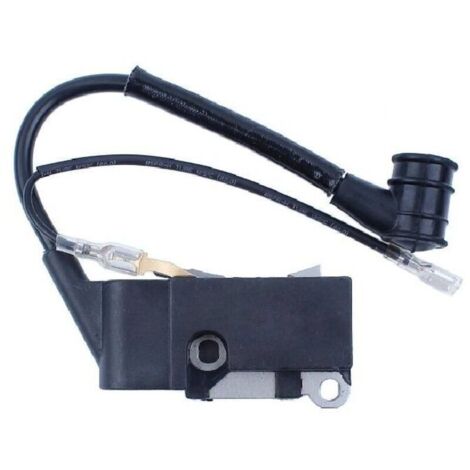 Scie à chaîne 4500 5200 5800 45cc 52cc 58cc Ignition coil module, Ignition coil module pièces détachées professionnelles pour accessoires de scie à chaîne (Ignition coil) (1/4)