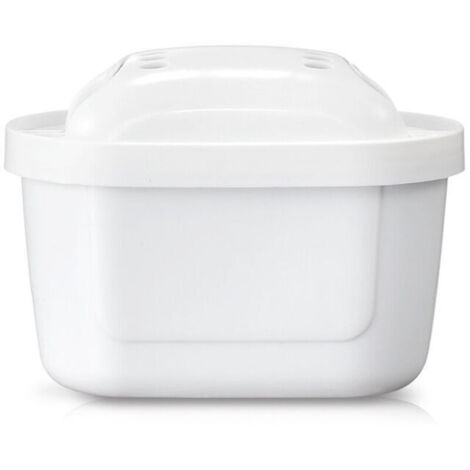 Filtres Amazon Basics, compatibles avec toutes les bouteilles BRITA actuelles, y compris Perfect Fit, lot de 6, 1 paquet (1/4)
