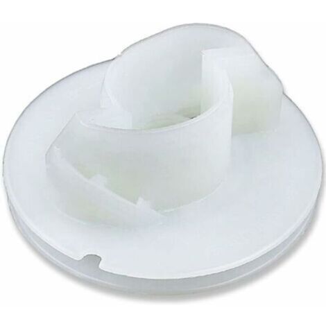 Poulie de Démarreur pour Husqvarna 135 140 435 435E 440 440II Seires Tronçonneuse, Pièces de Rechange Durables Accessoires Poulie de Lanceur à Rappel