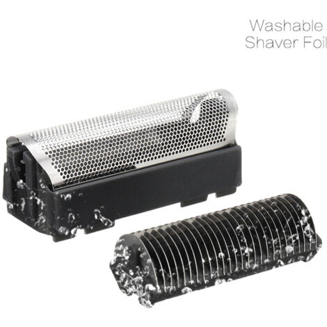 Lame de rechange pour rasoir 424 + pour Braun 5419, 5424, 5469, 5470 (1/5)