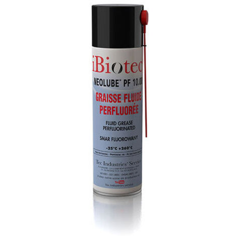 Graisse codex blanche contact alimentaire, l'aérosol 400ml