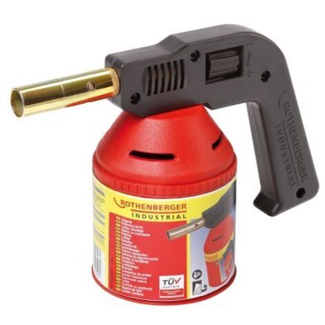 Rothenberger 35930 lampe à souder incolore robuste plastique