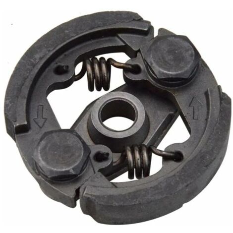 Embrayage Plaque Centrifuge Remplacement pour 2 stroke 44-6.40-6 43cc 47cc 49cc Mini Quad Pocket Bike ATV Pit Bike Dirt Bike