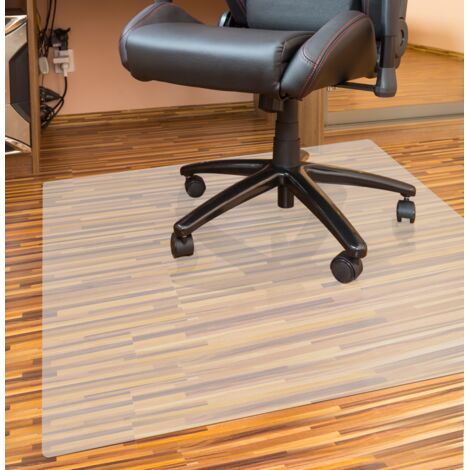 Tapis Floor Protector STARLYF - VENTEO - Protège sol - PVC transparent - Imperméable