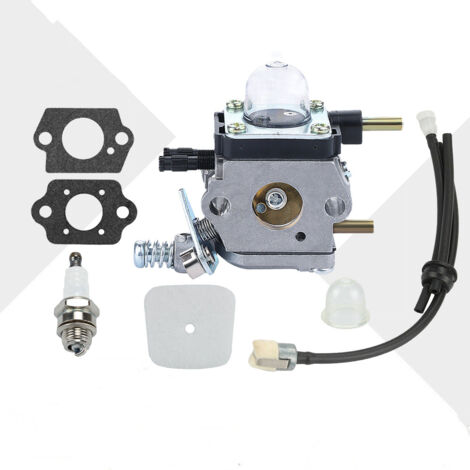 Carburateur Zama C1U K54A K82 7222 ECHO TC-210 HC-1550 carburateur de tondeuse à gazon