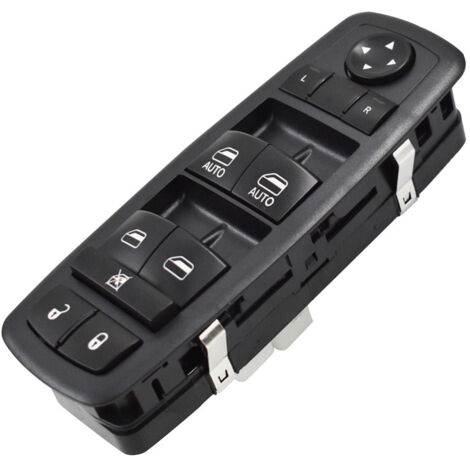 Pour Jeep Grand Cherokee Dodge Car Power Window Master Control Switch 68086693AC, (1/5)