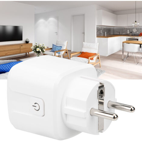 GTSS104 WIFI Connection Smart Power Socket Remote Control Smart Plug Power Socket 100240VAC--Trimec (1/5)