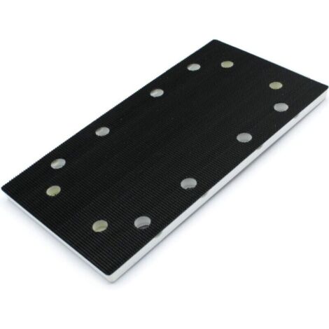 Disque de ponçage pour ponceuses orbitales aléatoires Festool RS 300, RS 3, LRS 93 x 175 mm (1/4)