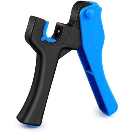 Outil de perforation pour raccords en plastique et émetteurs 1/4" - Outil de perforation pour tuyaux d'irrigation goutte à goutte - Outil de perforation pour tuyaux d'arrosage extérieurs (1/5)