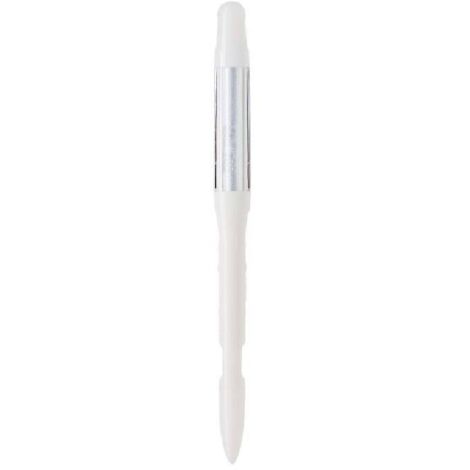Humidimètre d'arrosage, blanc Humidimètre pour plantes Compteur d'eau Testeur de sol 12 cm (1/2)