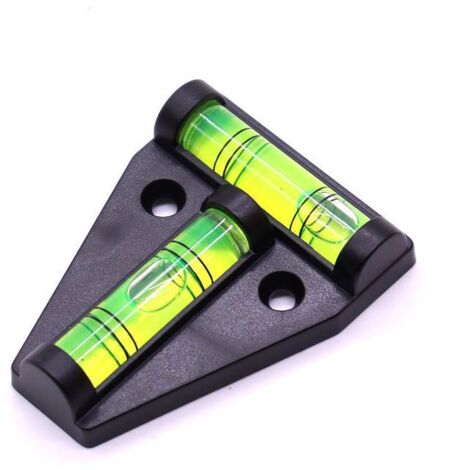 Niveaux - Petits niveaux - Robustes - Niveaux pour mini-camping-car - Accessoires pour caravanes - Accessoires pour camping-cars - Gadgets pour caravanes (1/3)