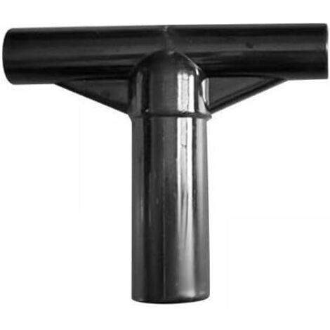 Manchon de tube en T, coque de trampoline, embout de tige, accessoires, 8 pièces (1/5)