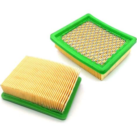 4 Pièces Filtre à air pour tondeuse à gazon Fuxtec FX- RM1860/1855/2055/2060 (1/3)
