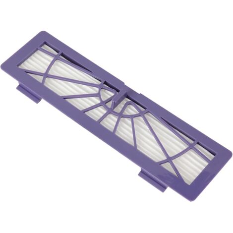 4 Filtres de Remplacement de Haute qualité adaptés au Neato Botvac de I Neato Botvac Robot aspirateur I 4 Botvac HEPA Performance Filter, Neato BotVac Series, D Series et Connected Series (1/5)