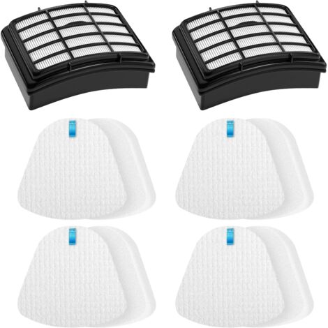 Filtre à vide de remplacement pour Navigator Lift-away NV350 NV351 NV352 NV355 NV356E NV360 UV440 UV540 CU500 XFF350 XHF350 (1/5)